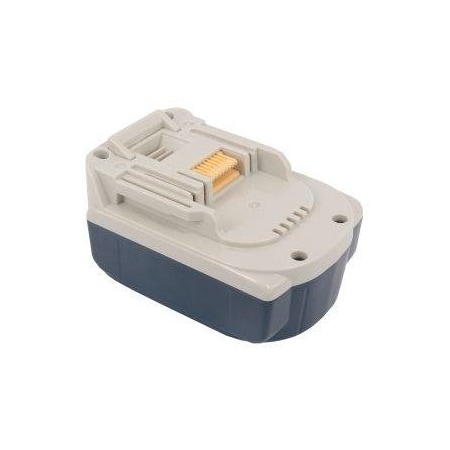 Bsc Preferred Makita BFL081F BFL121F BFL200F BFT081F BTD120 BTD120SAE Power Tool Repl. Battery CS-MKT125PX